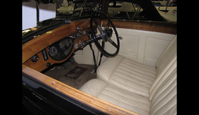 Rolls Royce Phantom II Continental Cabriolet 1930 3